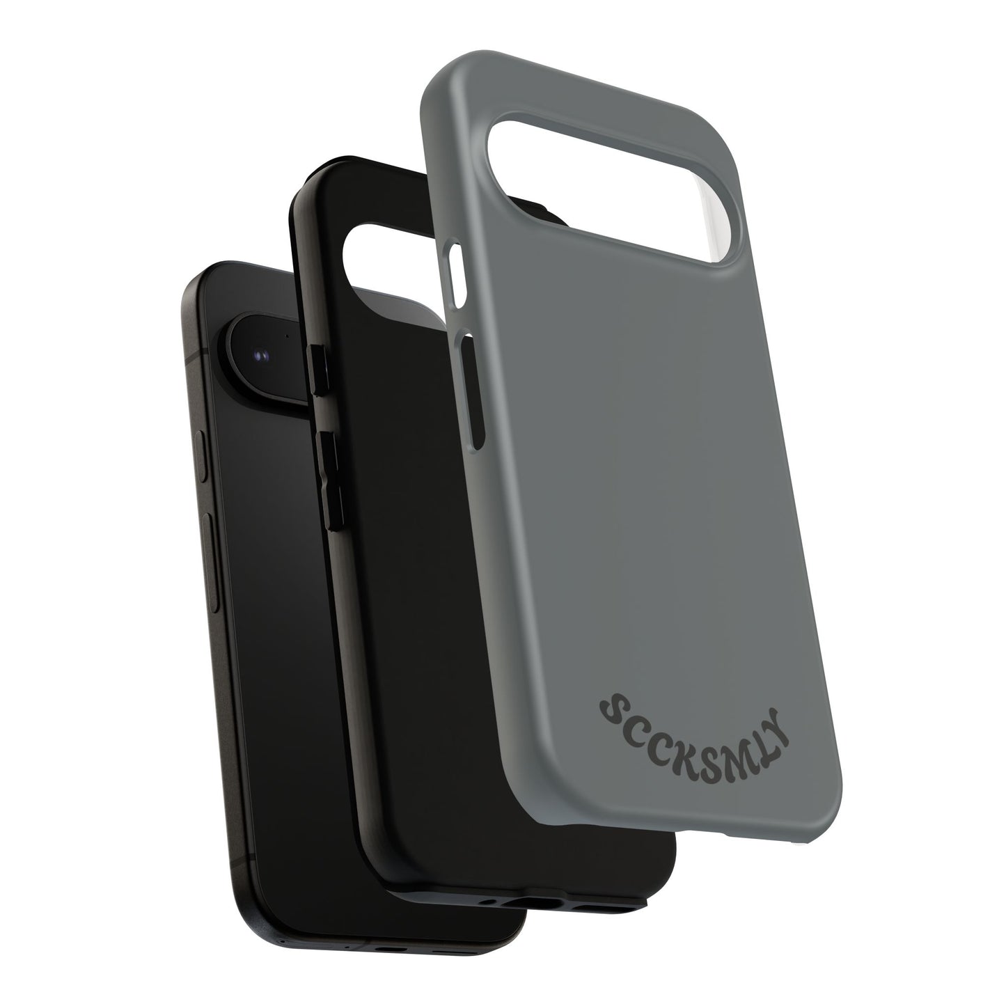 SOLID Phantom Tough Case for Google Pixel