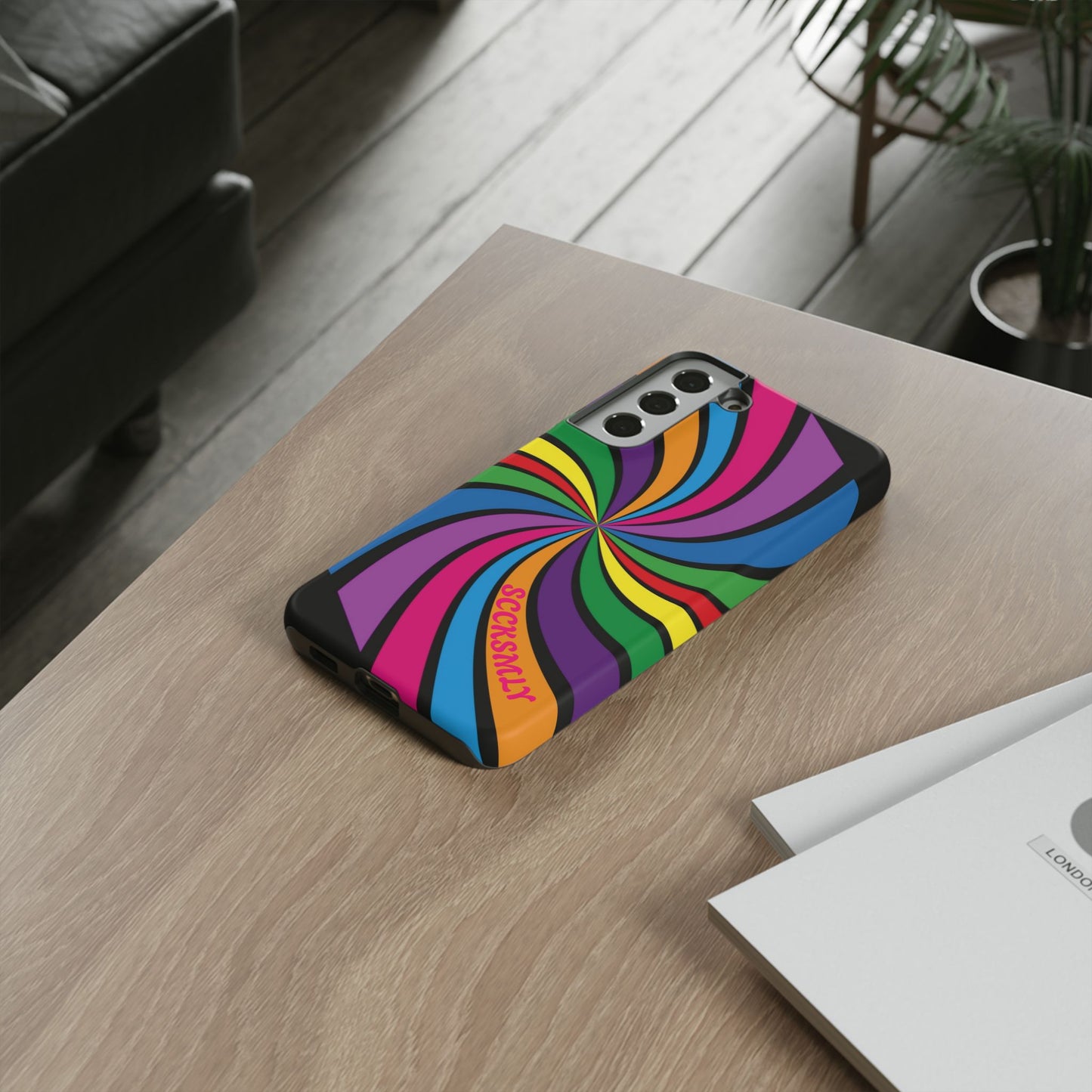 Remember Me Phone Case for Samsung