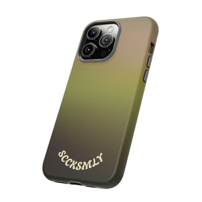 Twilight Dusk Tough Case for Apple
