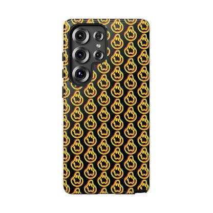 Solid SCCKSMLY Tough Phone Case for Samsung