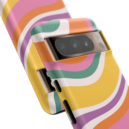 Malibu Twist Tough Phone Case for Google Pixel