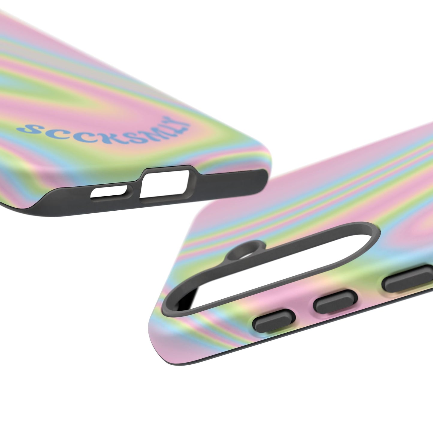 Party Combo Swirl Phone Case for Samsung