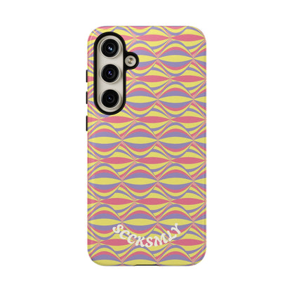 Electric Orbit Phone Case for Samsung