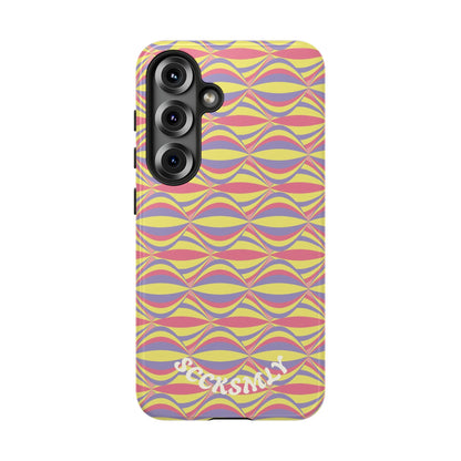 Electric Orbit Phone Case for Samsung