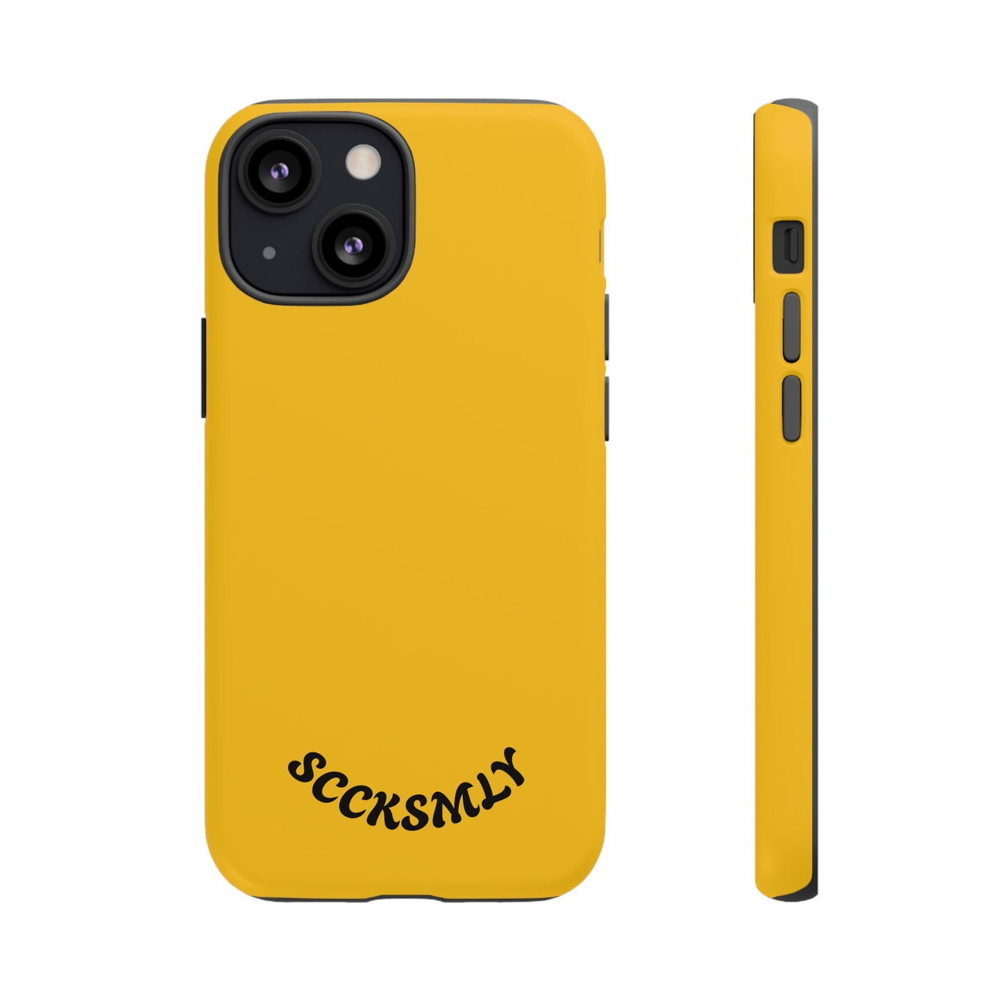 SOLID Bubble Bee Tough Case for Apple