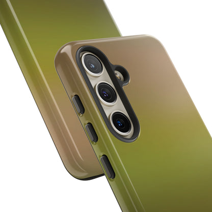 Olive Echo Tough Case for Samsung