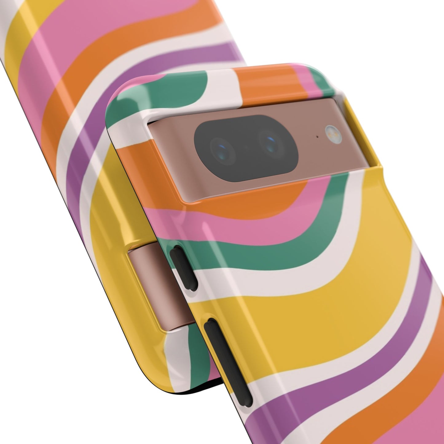 Malibu Twist Tough Phone Case for Google Pixel