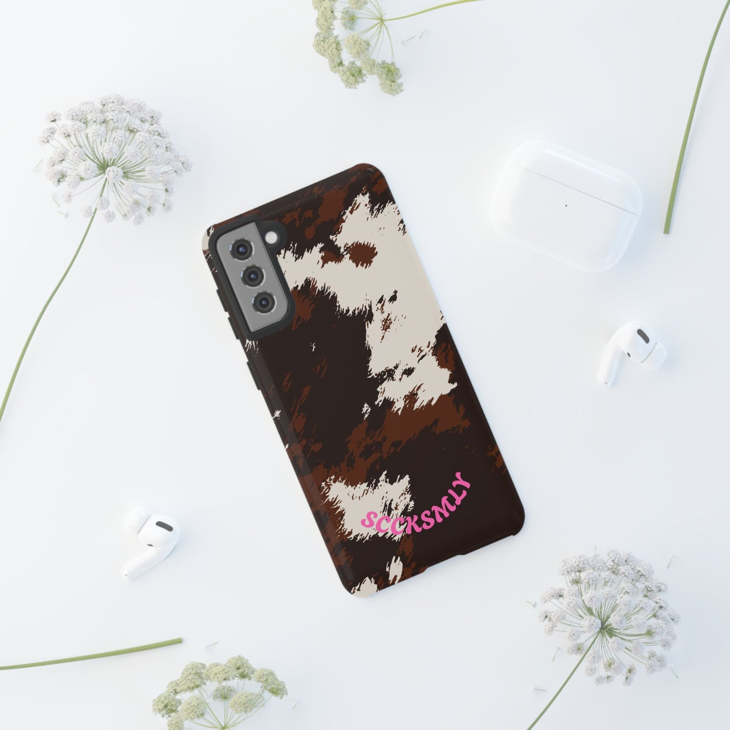 Sooo Cowboy Tough Phone Case for Samsung