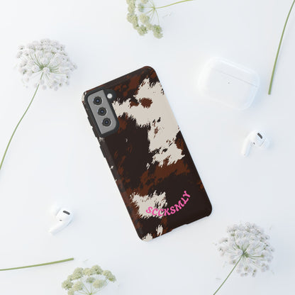 Sooo Cowboy Tough Phone Case for Samsung