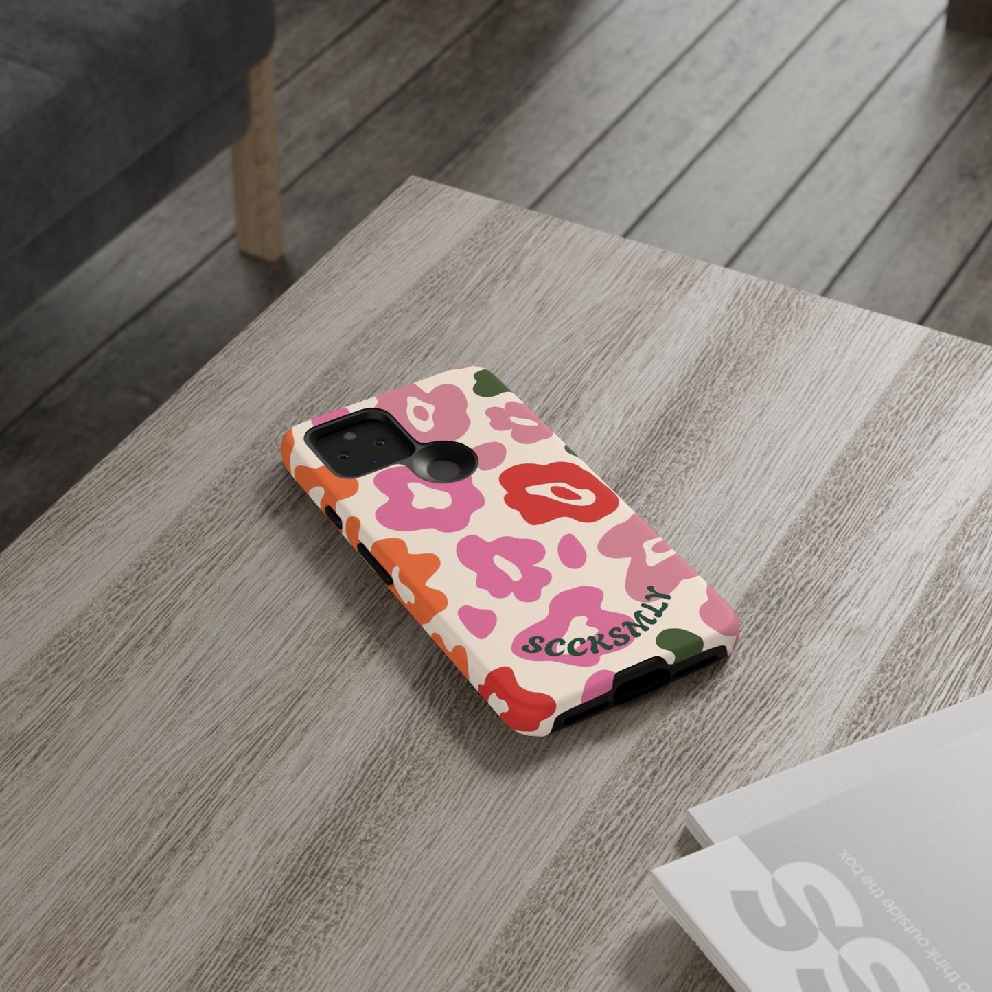 Sassy Cheetah Phone Case for Google Pixel