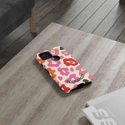 Sassy Cheetah Phone Case for Google Pixel