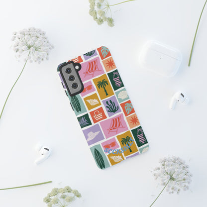 Beach Memories Phone Case for Samsung