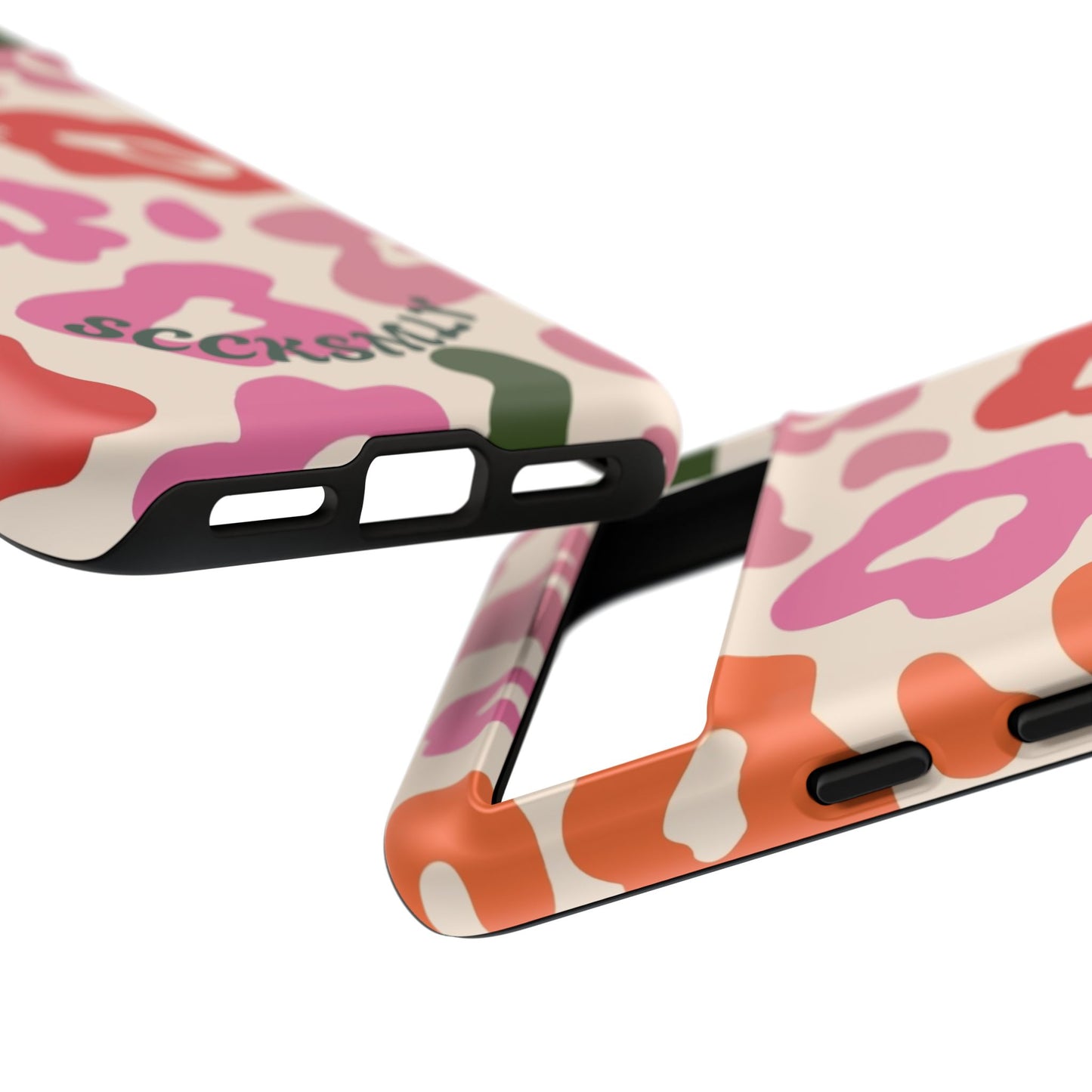 Sassy Cheetah Phone Case for Google Pixel