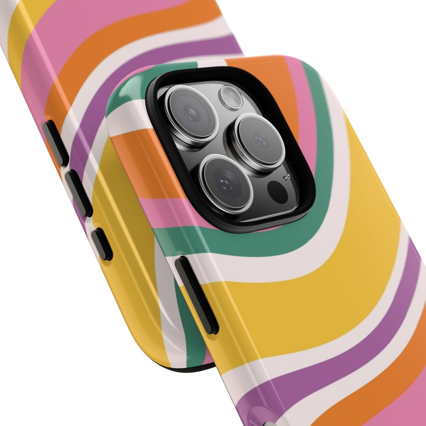 Malibu Twist Tough Phone Case for Apple