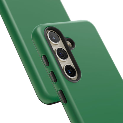 SOLID Garden Pink Tough Case for Samsung