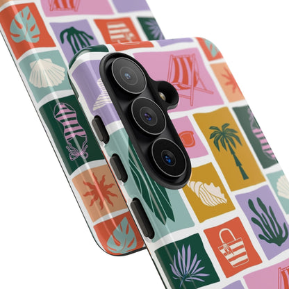 Beach Memories Phone Case for Samsung