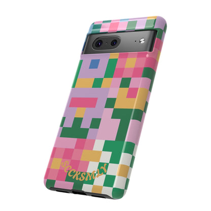 Pixel Garden Tough Phone Case for Google Pixel