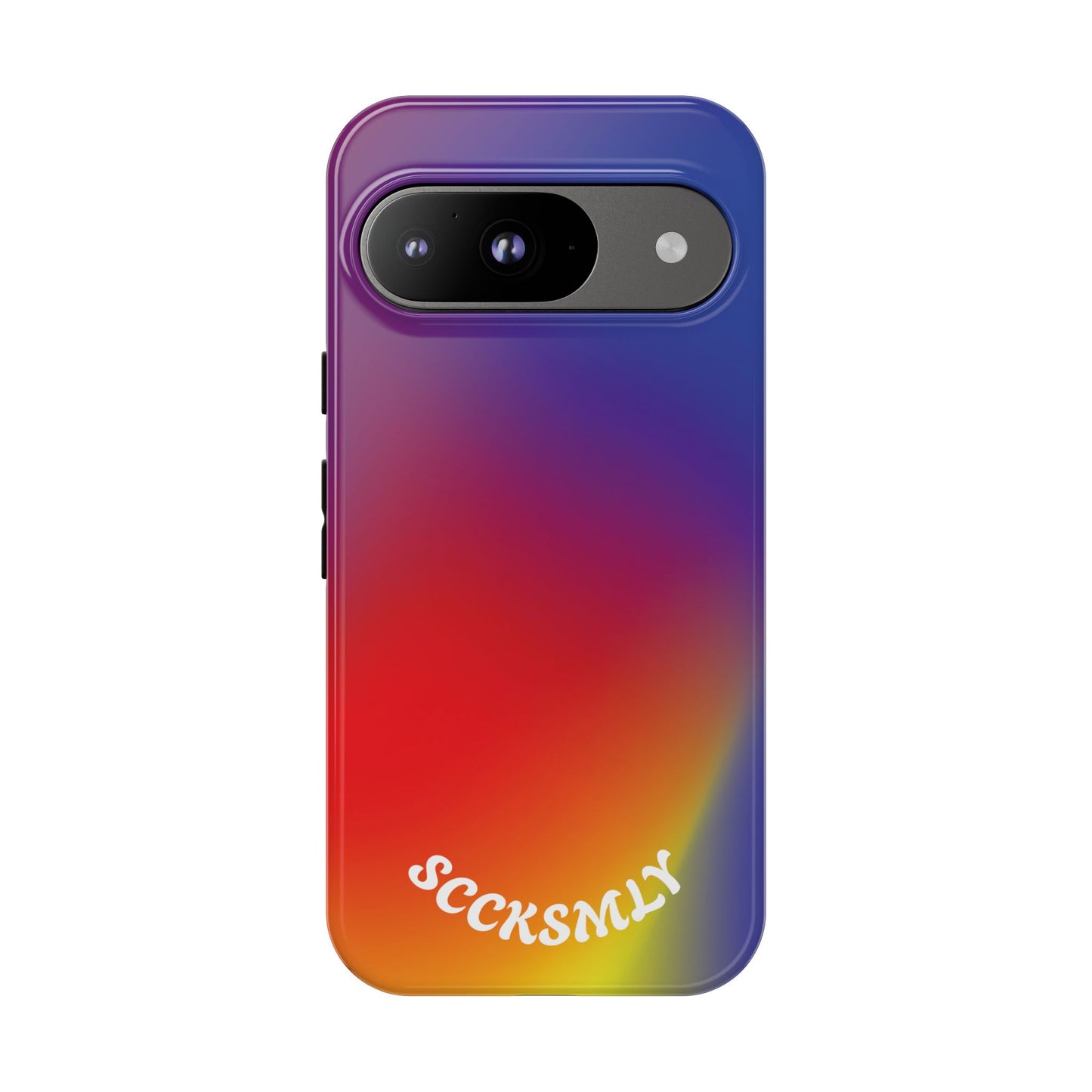 Liquid Dusk Tough Phone Case for Google Pixel