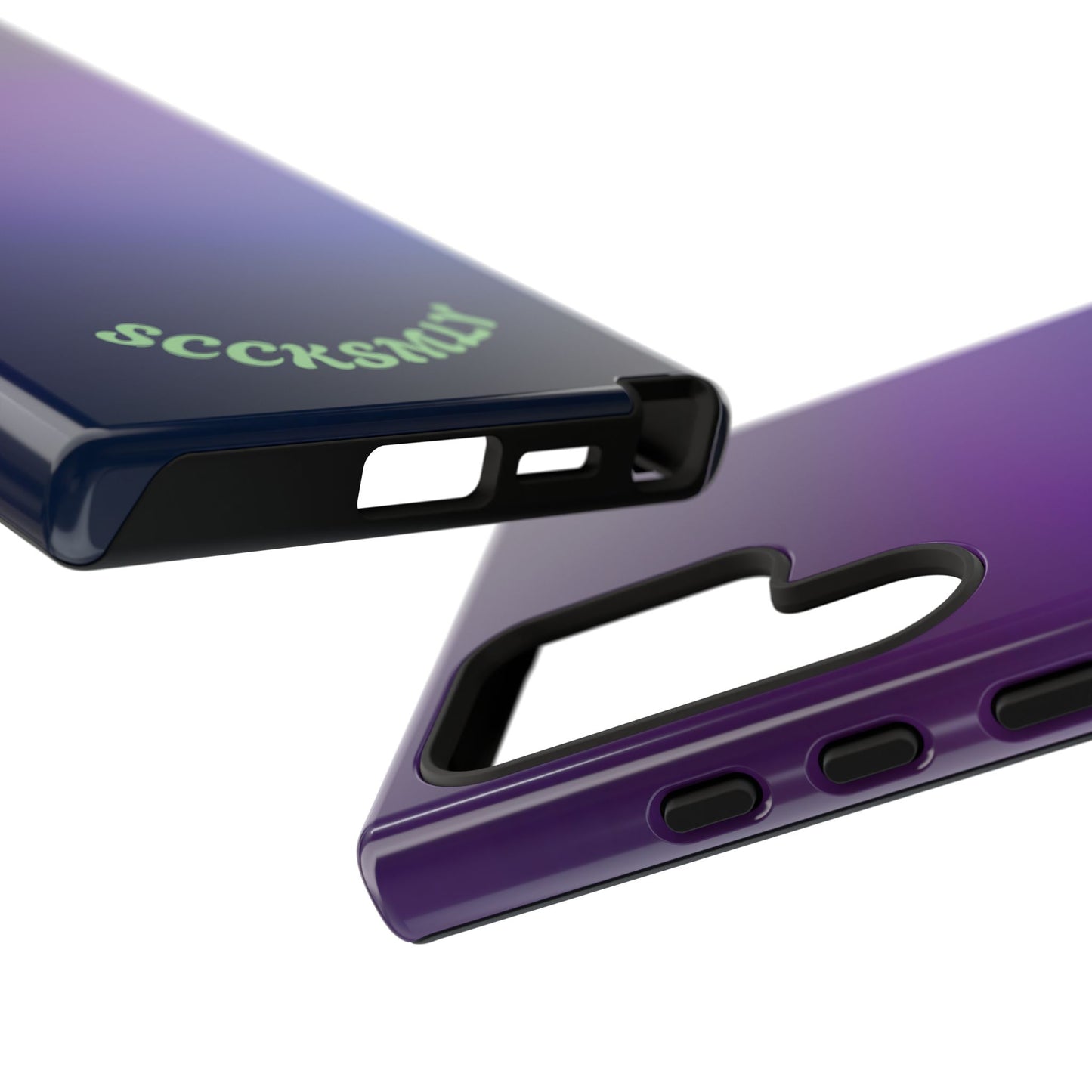 Midnight Ombre Tough Case for Google Pixel