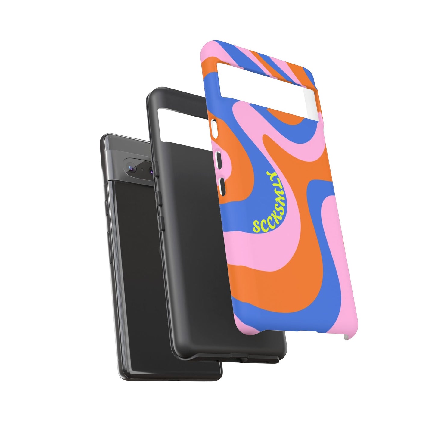 Electric Kool-Aid Phone Case for Google Pixel