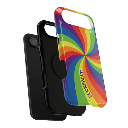 Soo Joyful Phone Case for Apple