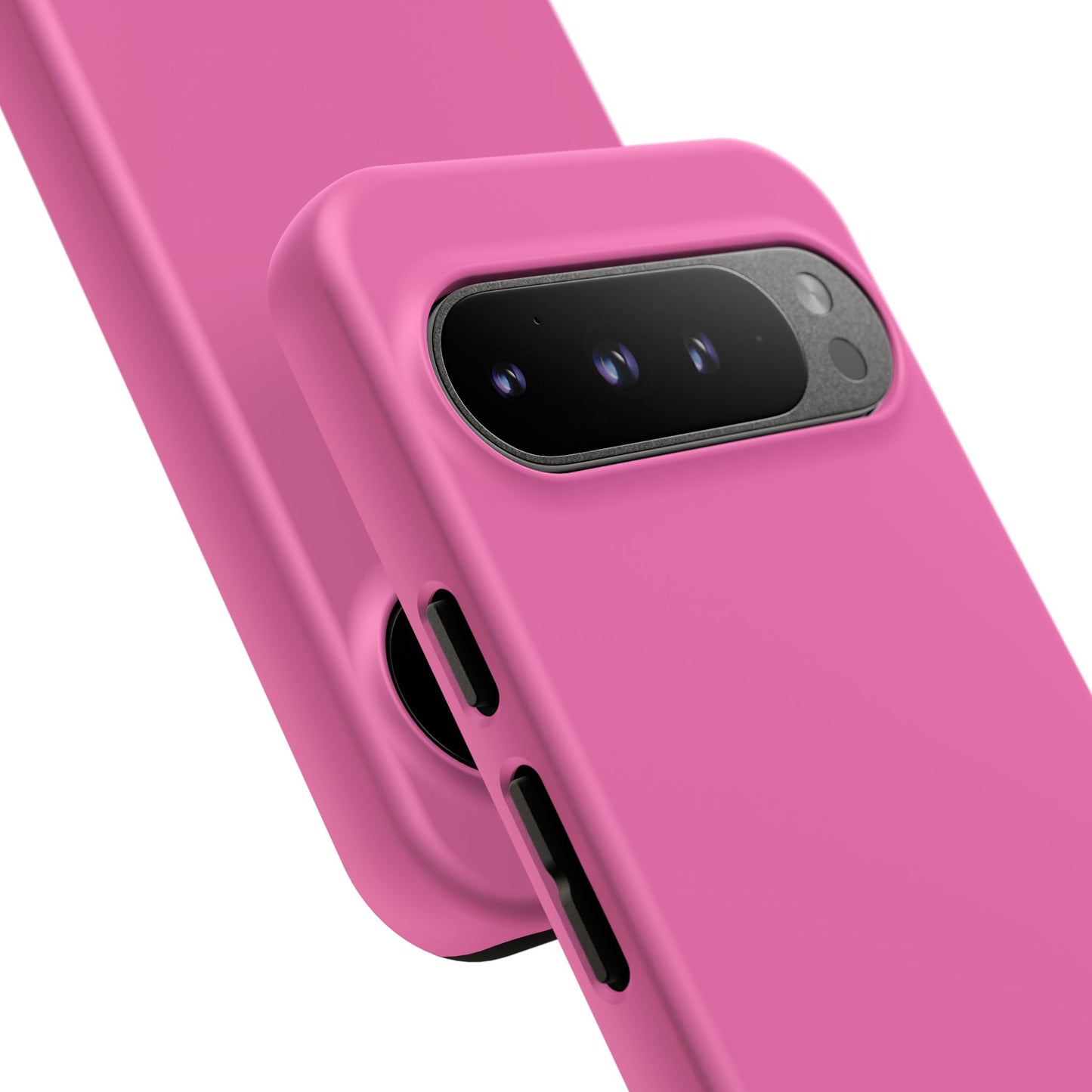 SOLID Sweet Static Pink Tough Case for Google Pixel