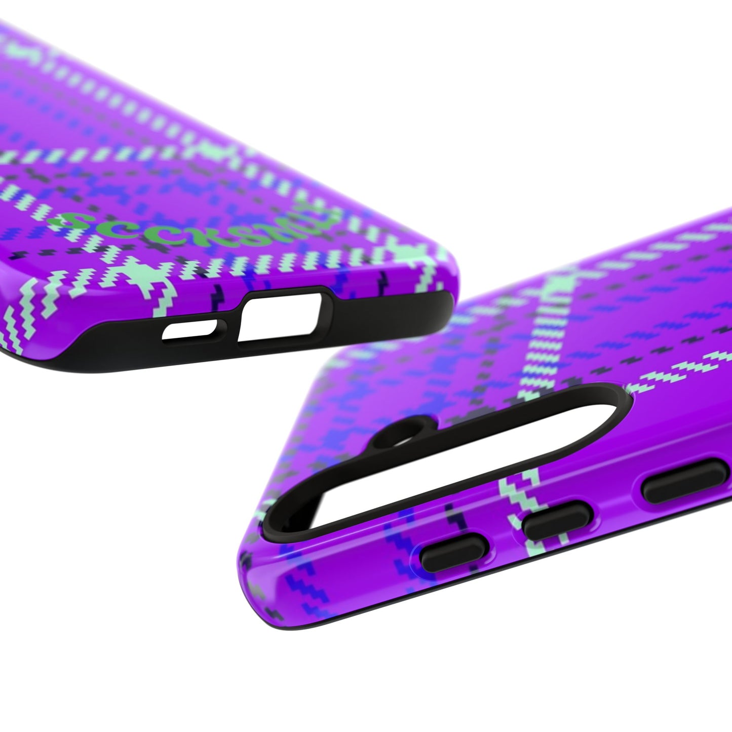 UltraViolent Checkmate Phone Case for Samsung