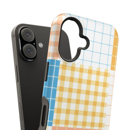 Joy Checkmate Phone Case for Apple