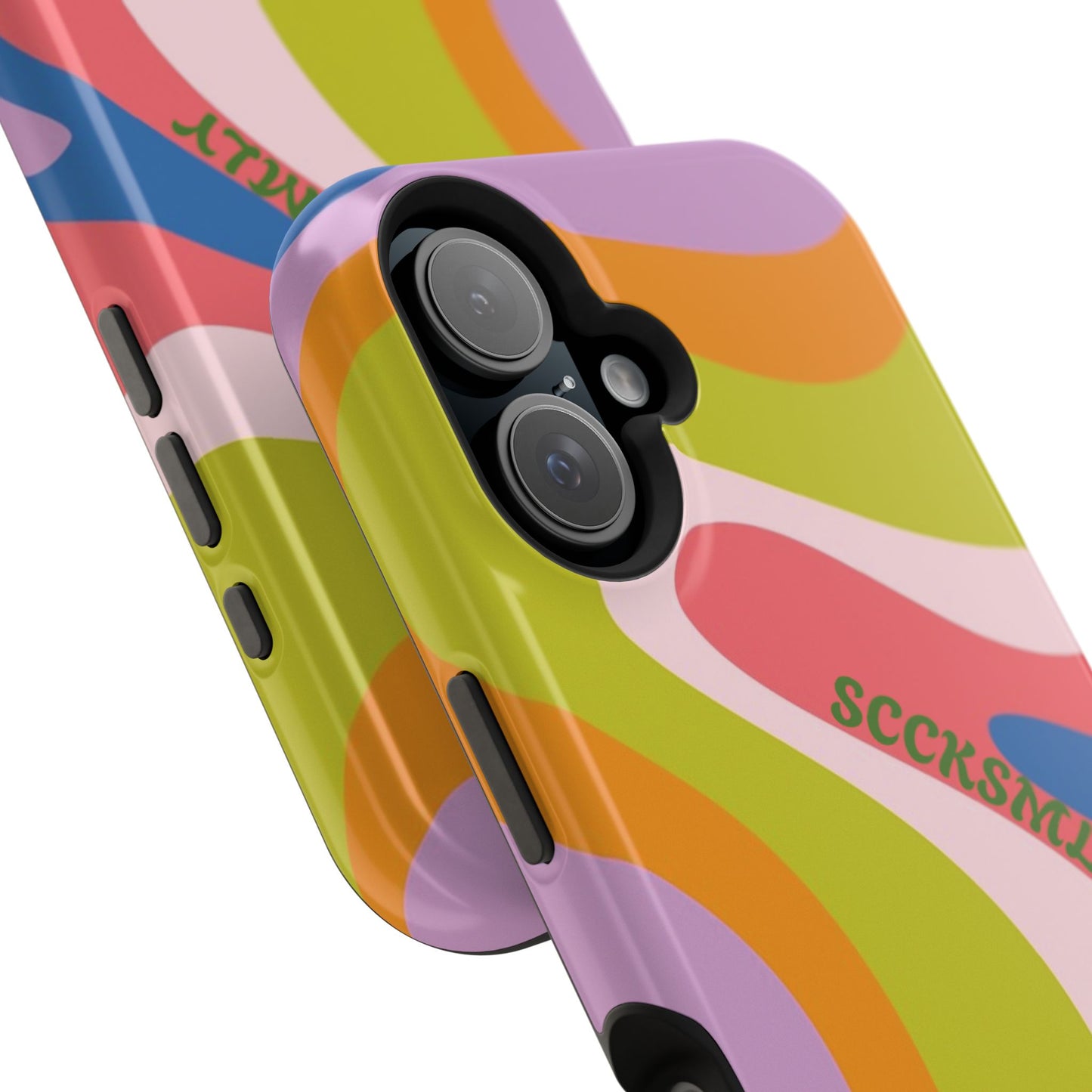 Smoothie Groovie Tough Phone Case for Apple