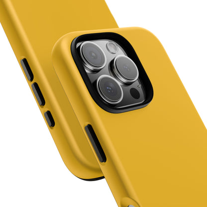 SOLID Bubble Bee Tough Case for Apple