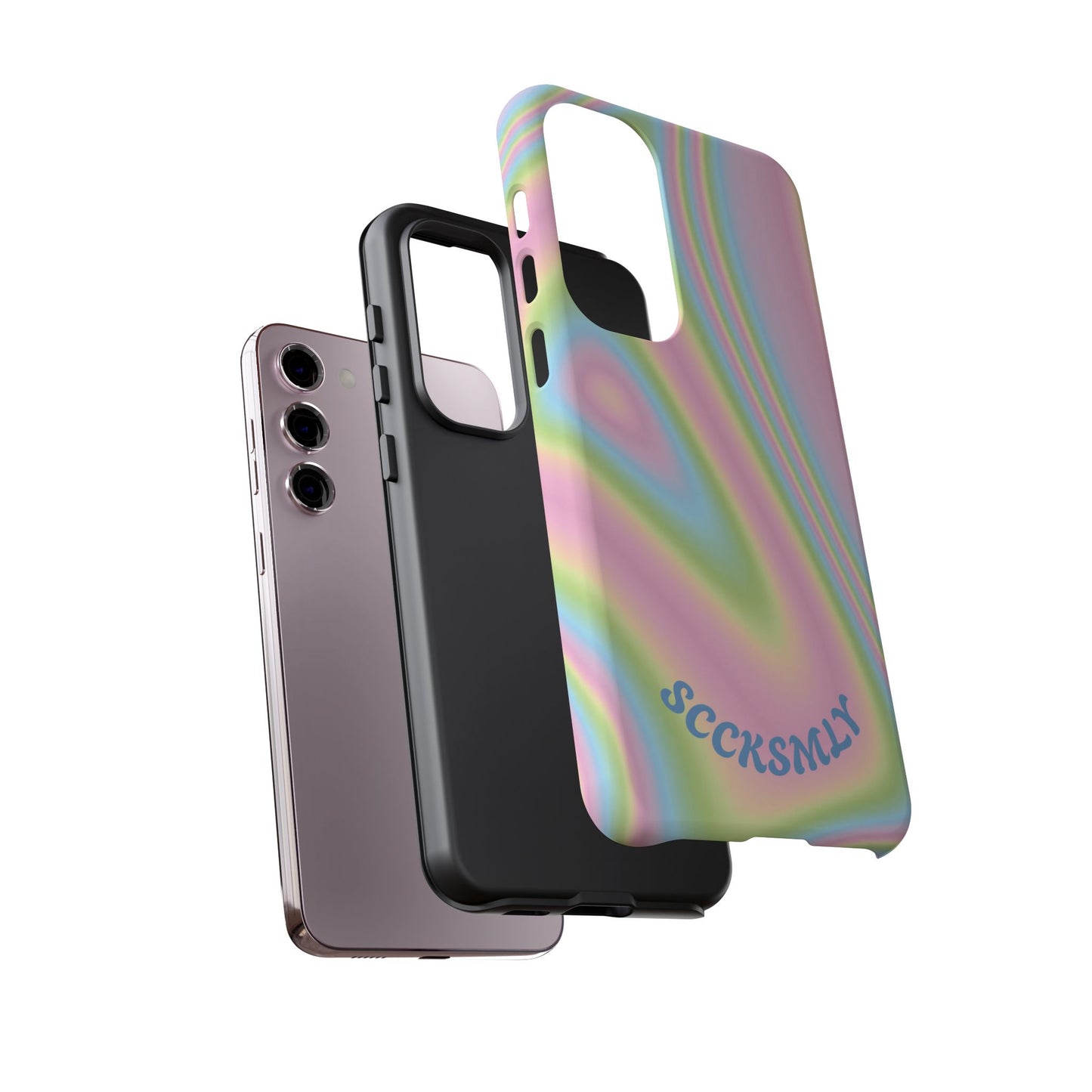 Party Combo Swirl Phone Case for Samsung