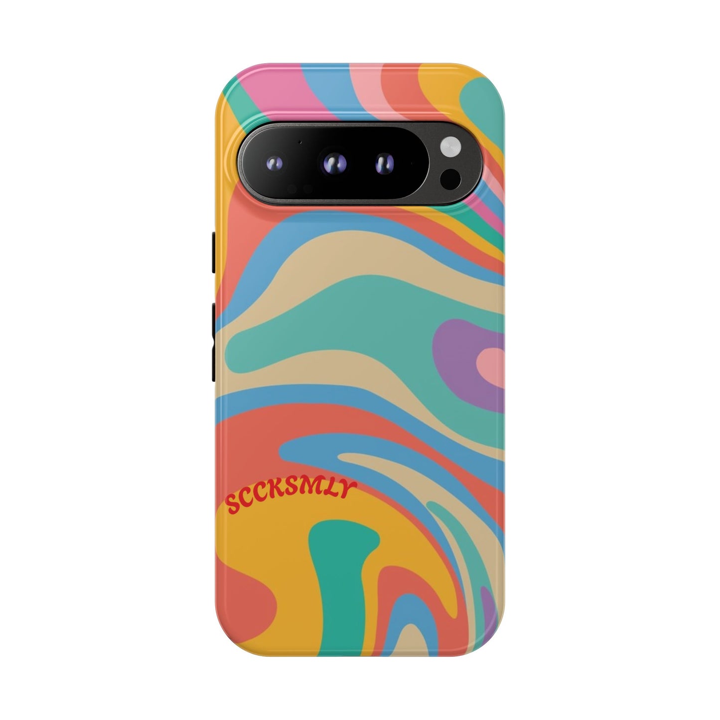 Shobert Swirl Phone Case for Google Pixel