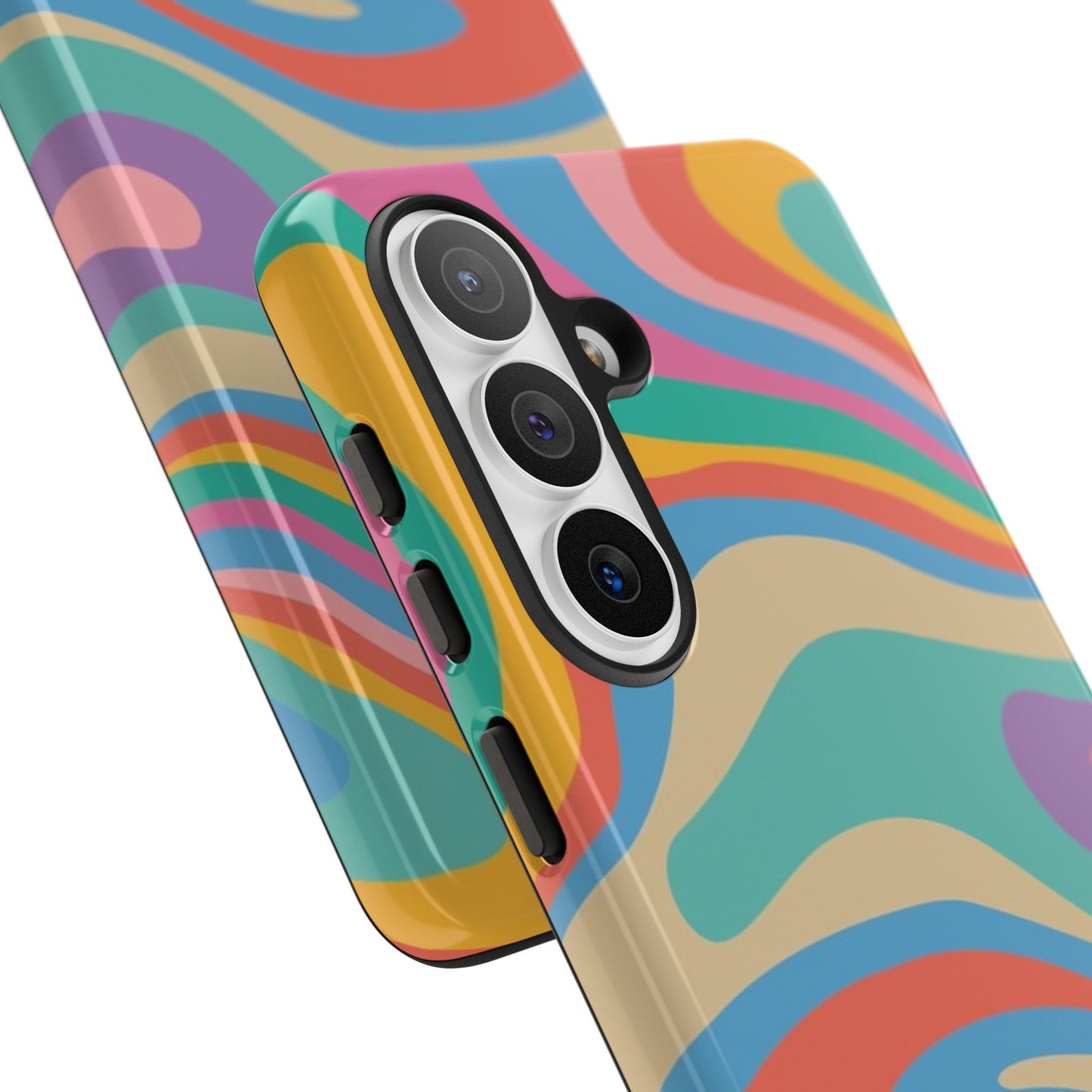 Shobert Swirl Phone Case for Samsung