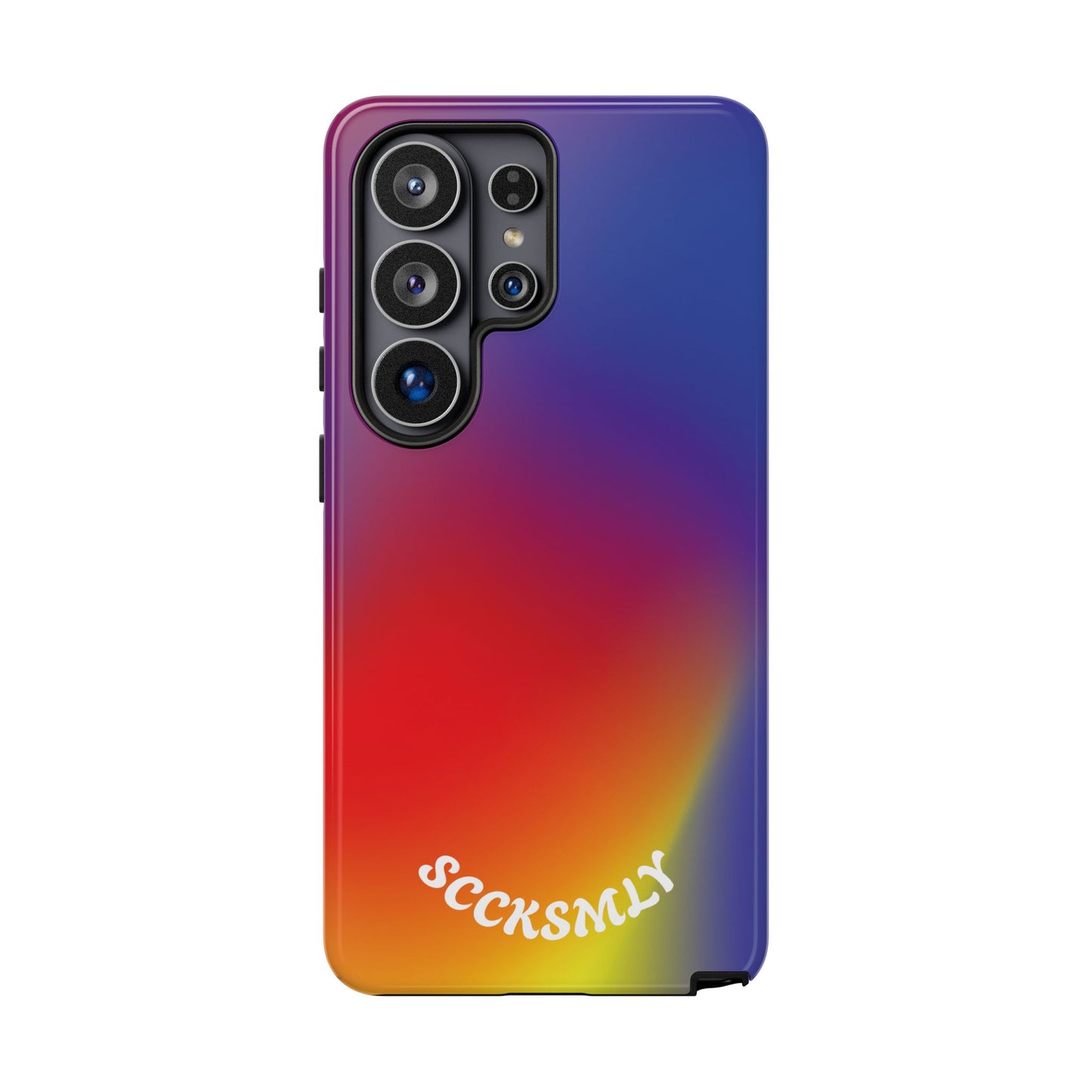 Liquid Dusk Tough Phone Case for Samsung