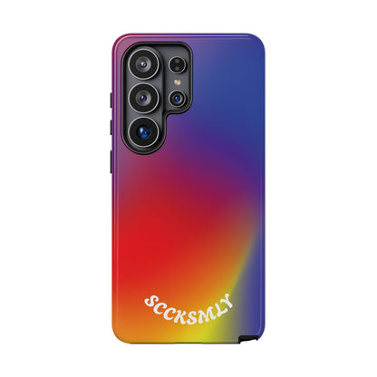 Liquid Dusk Tough Phone Case for Samsung