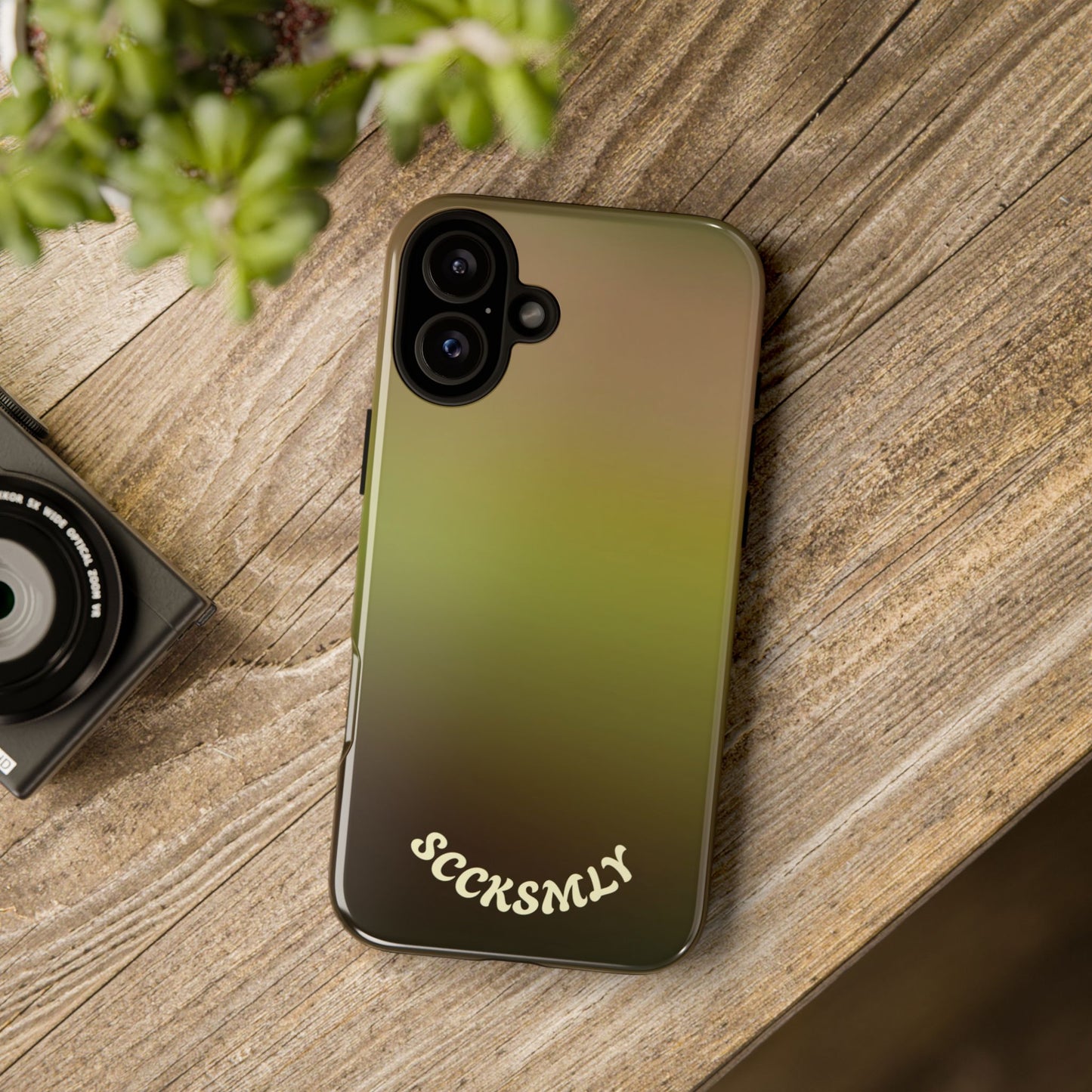 Twilight Dusk Tough Case for Apple