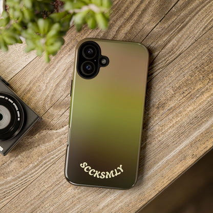 Twilight Dusk Tough Case for Apple