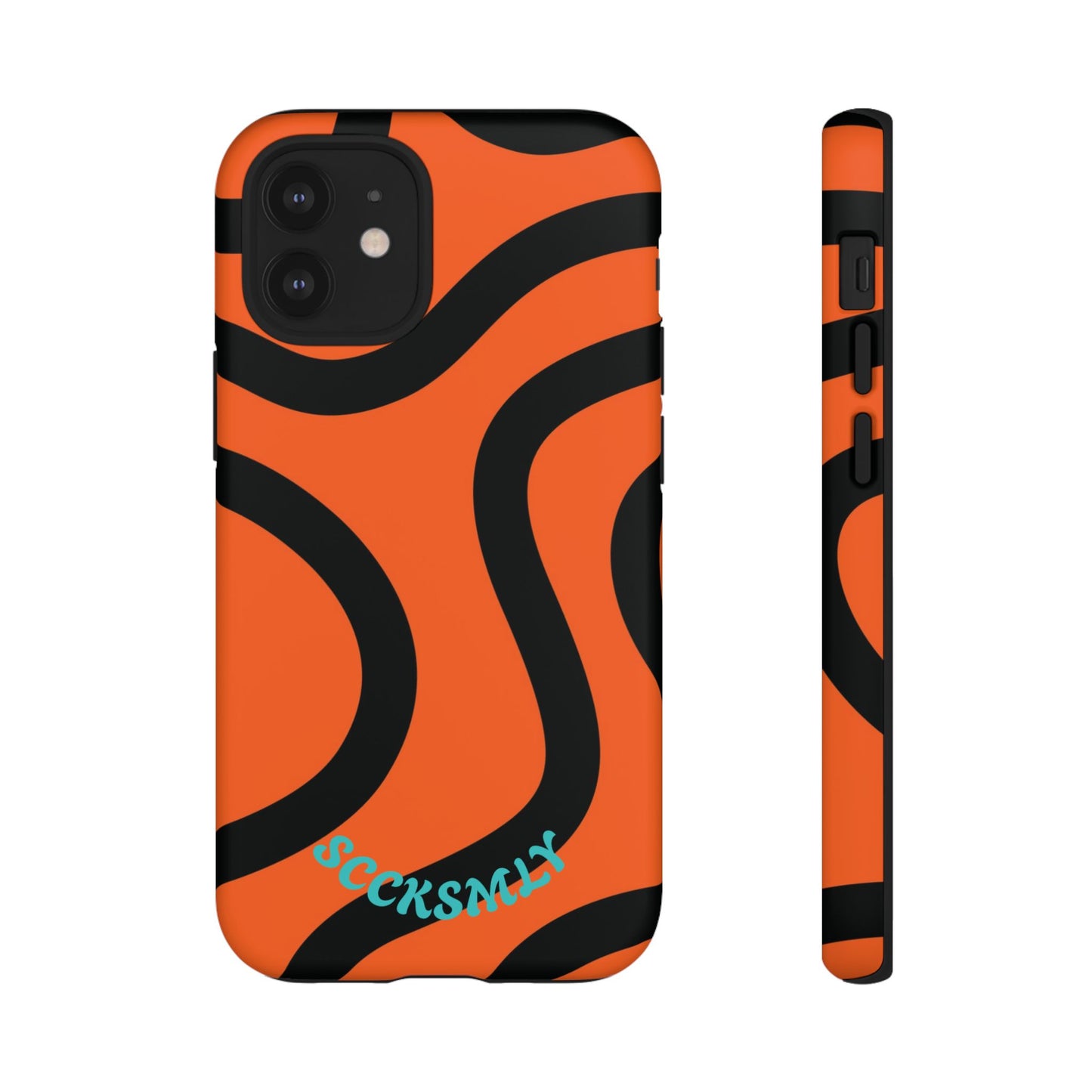Tiger Flow Tough Phone Case for Google Pixel