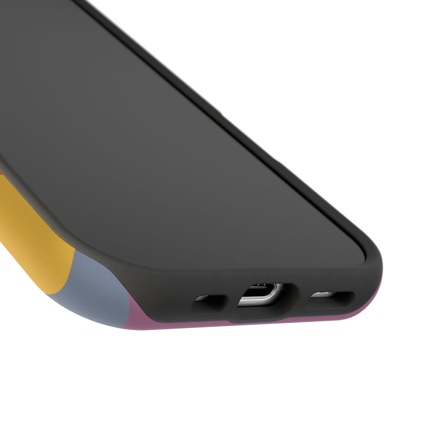 Warm Retro Phone Case for Apple