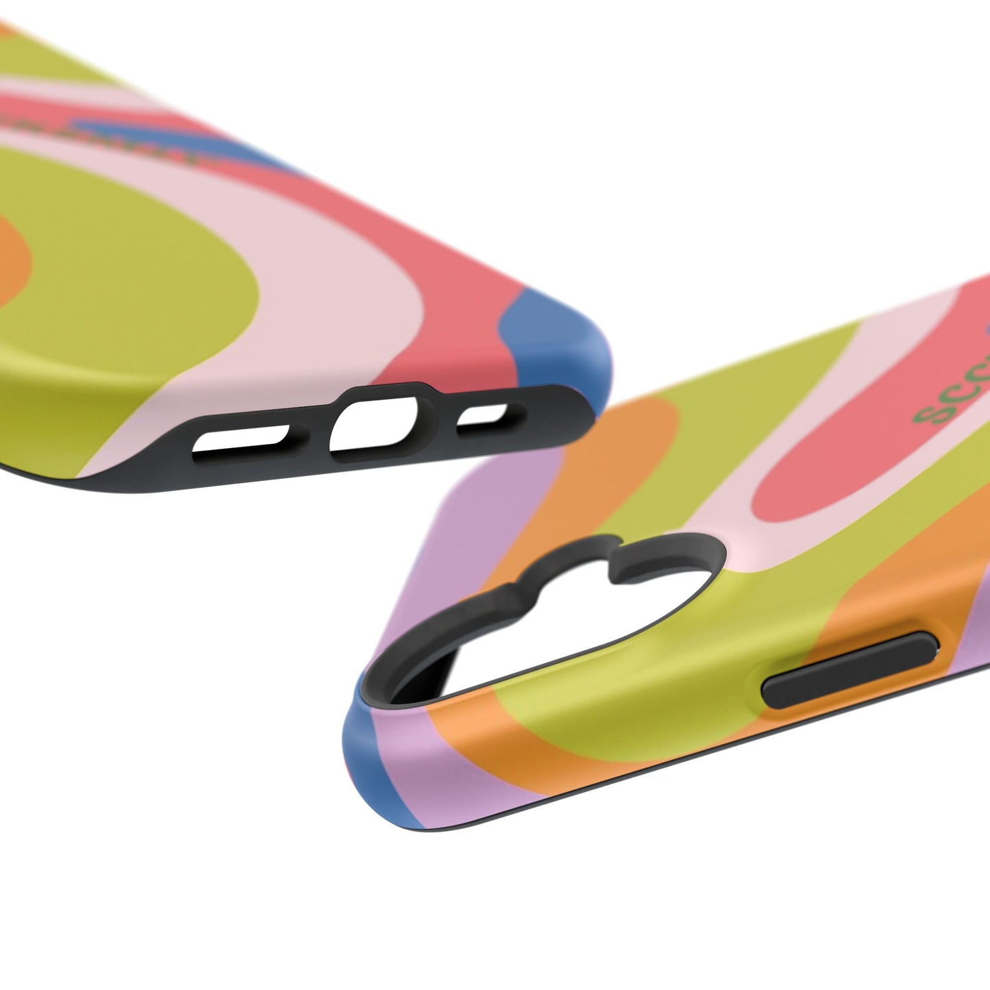 Smoothie Groovie Tough Phone Case for Apple