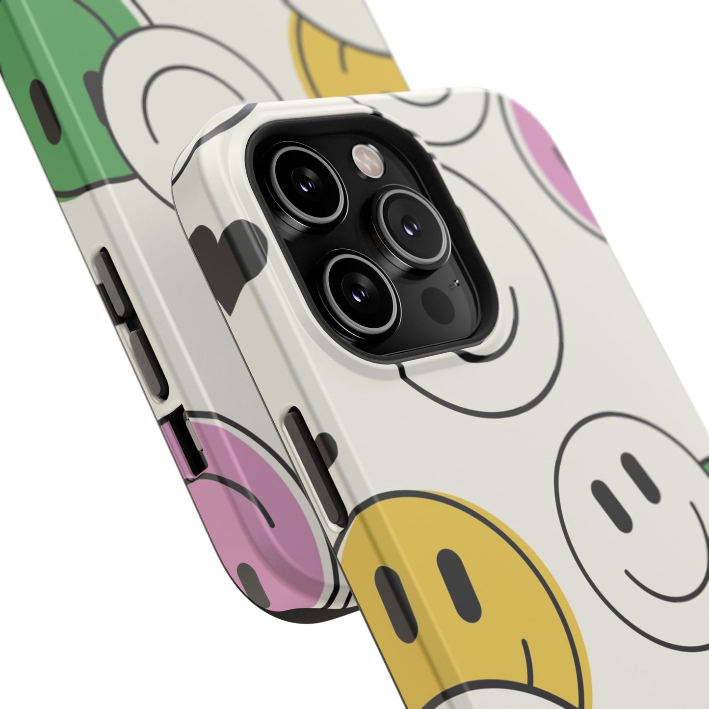Super Smiles Tough Phone Case for Apple