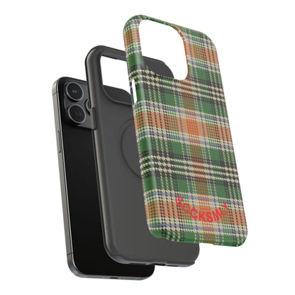 AstroRetro Smile Phone Case for Apple