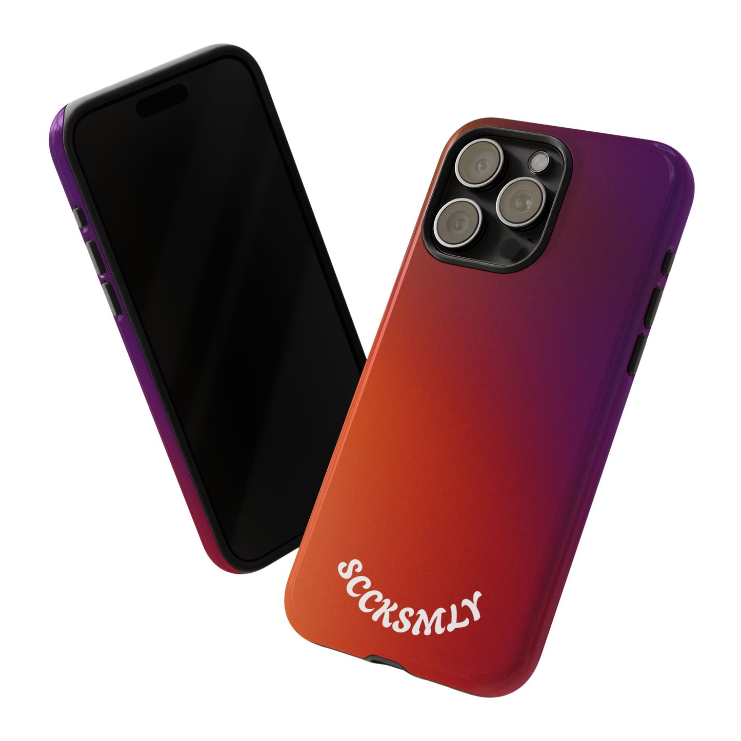 Twilight Dusk Tough Case for Apple