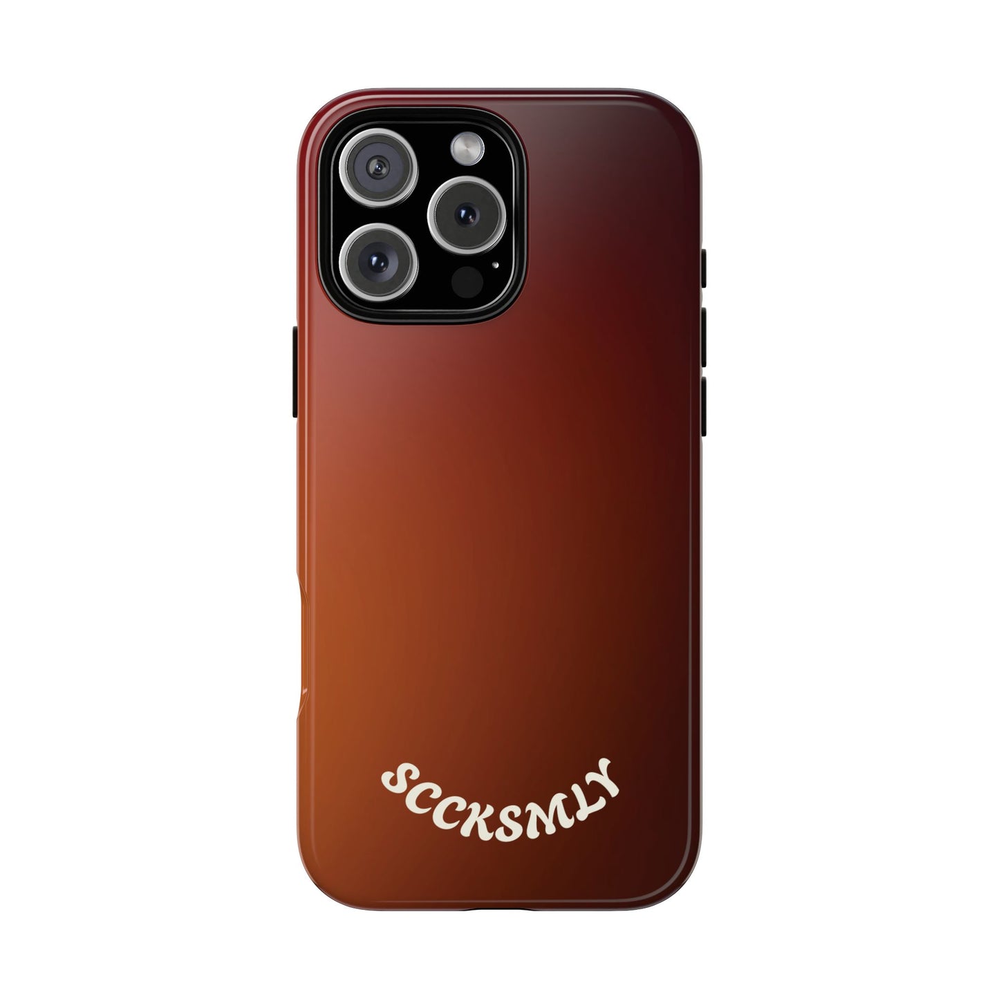Canyon Desert Tough Phone Case for Apple