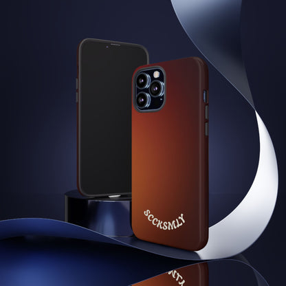 Canyon Desert Tough Phone Case for Apple