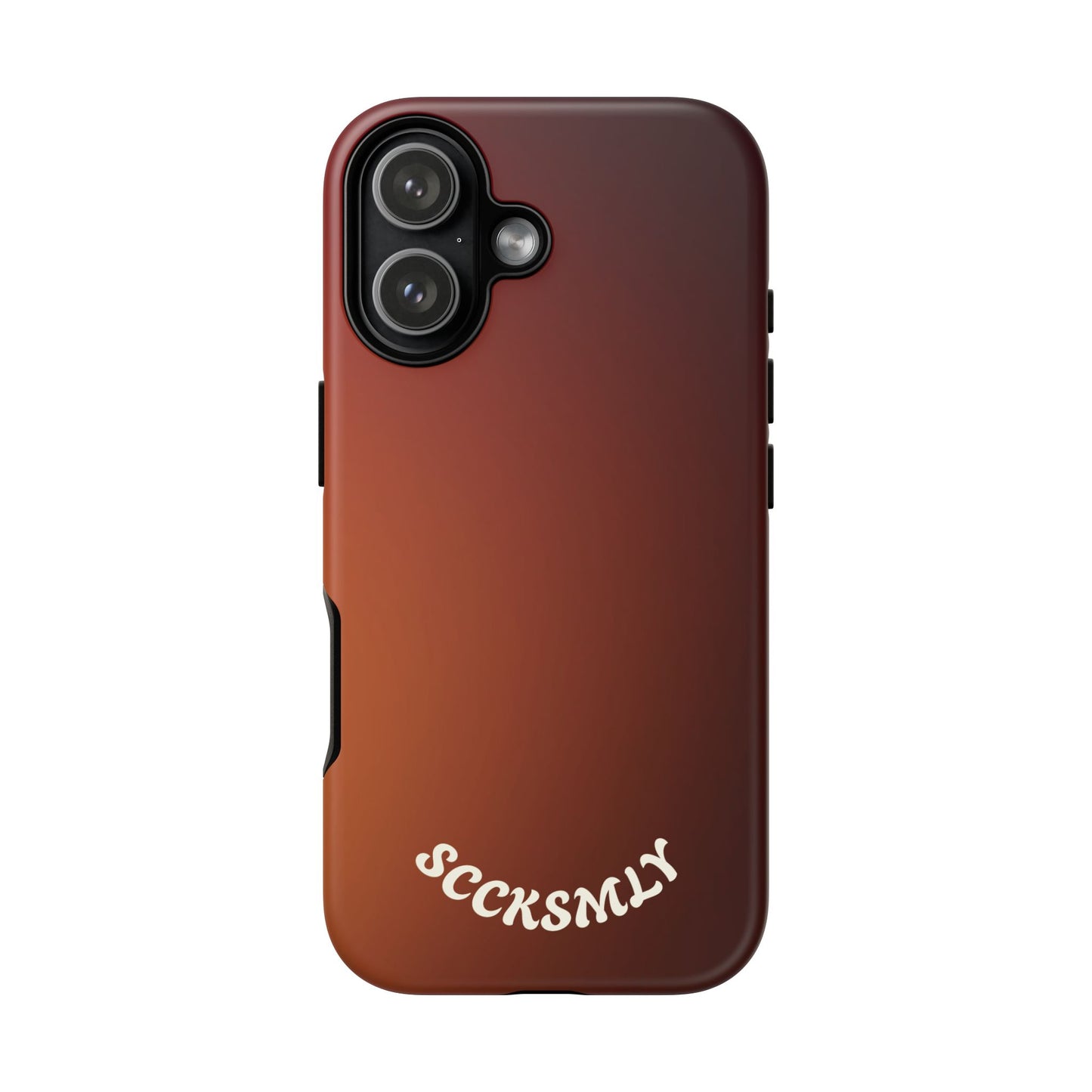Canyon Desert Tough Phone Case for Apple