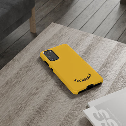 SOLID Bubble Bee Tough Case for Samsung