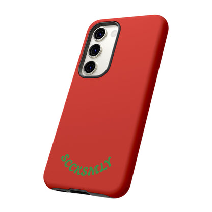 SOLID Pixel Punch Tough Case for Samsung