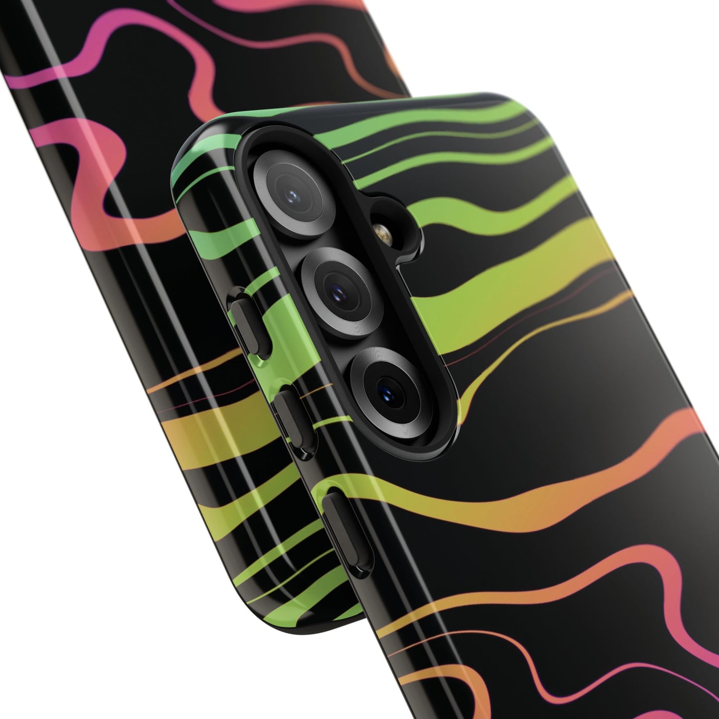 Dark Rainbow Phone Case for Samsung