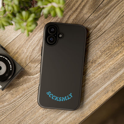 SOLID Blackout Tough Case for Apple